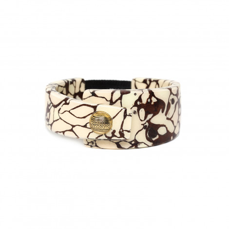 magnet bracelet "Leopard"