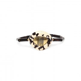 bracelet extensible "Leopard" - Nature Bijoux