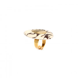 anay ring "Leopard" - Nature Bijoux
