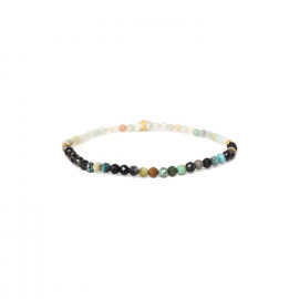 bracelet extensible 50/50 "Nara" - Nature Bijoux