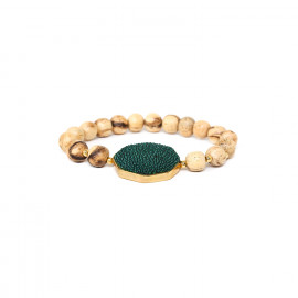 stretch bracelet "Oxford" - Nature Bijoux