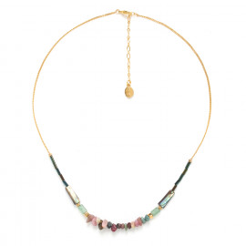 simple necklace "Papatea" - Nature Bijoux