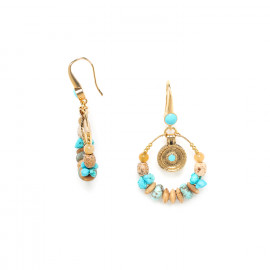 gypsy earrings "Sierra" - Nature Bijoux