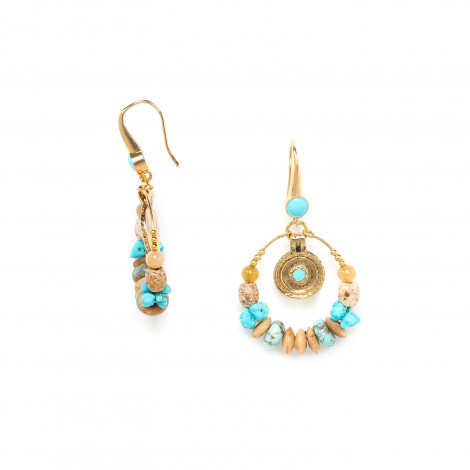 gypsy earrings "Sierra"