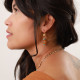 french hook earrings "Sierra" - 