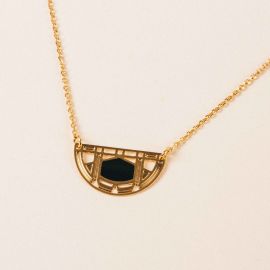 INCA short necklace - Amélie Blaise