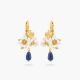 Hook earrings Jardin Flottant - 