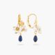 Hook earrings Jardin Flottant - 