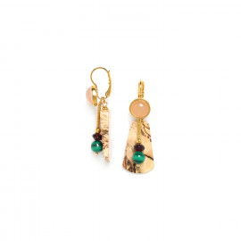 french hook earrings "Bergame" - Nature Bijoux