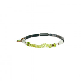 tube stretch bracelet "Canopy" - Nature Bijoux