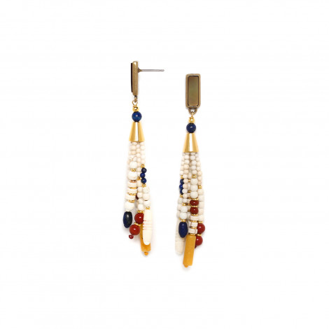 tassel earrings "Navajos"