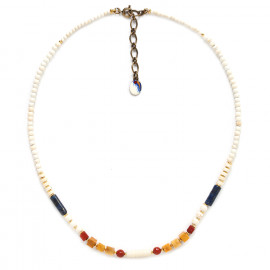 mix simple necklace "Navajos" - 