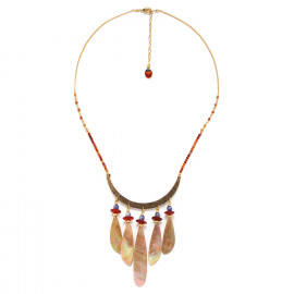 platron necklace "Seville" - 