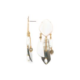 dangles earrings "Val d isere" - Nature Bijoux