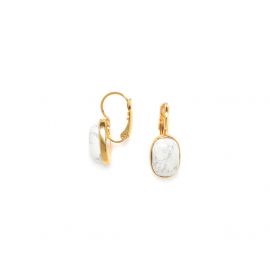mini earrings "Val d isere" - Nature Bijoux