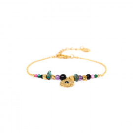 adjustable chain bracelet "Billie" - 