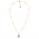 Y necklace with star chain "Julia" - Franck Herval