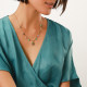 collier mini pendentif "Ella" - Franck Herval