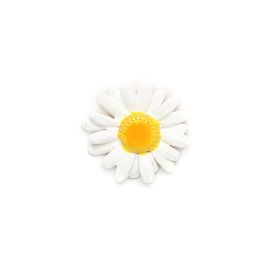 BLOOMY daisy flower pin "Les attachantes" - Franck Herval