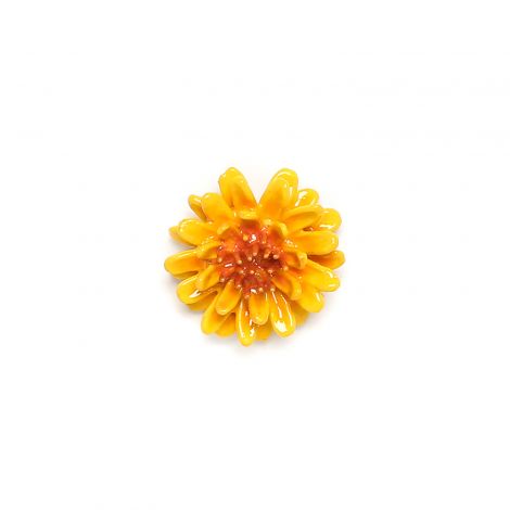 BLOOMY dandellion flower pin "Les attachantes"