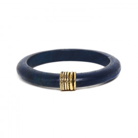 bracelet indigo "Andalouse" - Nature Bijoux
