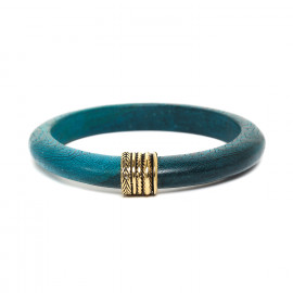 blue lagoon bracelet "Andalouse" - Nature Bijoux