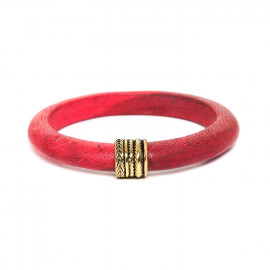 bracelet cerise "Andalouse" - Nature Bijoux