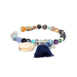 dolphin bracelet "Fetiches" - Nature Bijoux