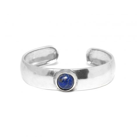 bracelet lapis lazuli "Bellagio"