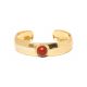 red jasper bracelet "Bellagio" - 