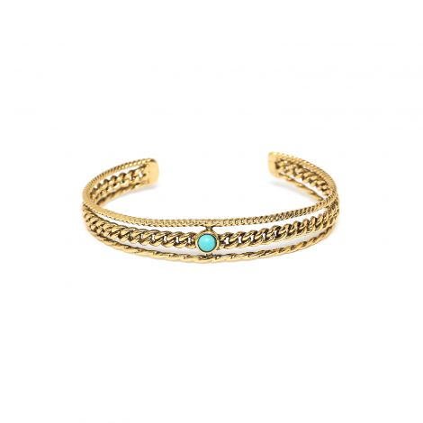 bracelet turquoise "Ophelia"