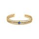bracelet lapis lazuli "Ophelia" - Ori Tao
