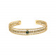 malachite bracelet "Ophelia" - Ori Tao