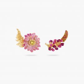 Post earrings Bouquet Intersidéral - Les Néréides