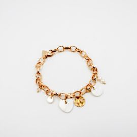 Charm bracelet EVE - L'atelier des Dames