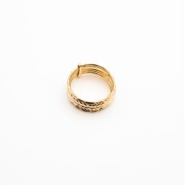 Weekly ring MANON - 