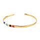 Multicolored AFRIKITA bracelet S - Mishky