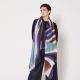 New Wave purple scarf - 