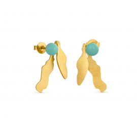 EXOTICA Murano glassl earrings - 