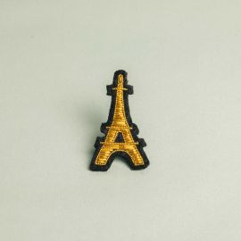 Broche - Tour Eiffel (boite S) - 