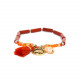 gingko bracelet "Amulette" - Nature Bijoux