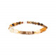 bracelet extensible zanzibar 2 "Colorama" - Nature Bijoux