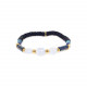 bracelet extensible kiribati 3 "Colorama" - Nature Bijoux