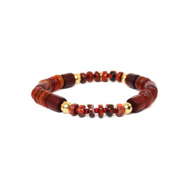 bracelet extensible salvador 1 "Colorama" - Nature Bijoux