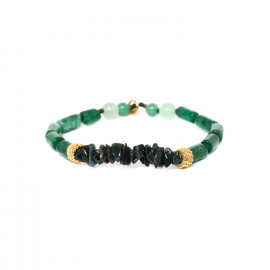 bracelet extensible amazon 2 "Colorama" - Nature Bijoux