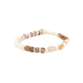 bracelet extensible oslo 3 "Colorama" - Nature Bijoux
