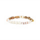 bracelet extensible oslo 4 "Colorama" - Nature Bijoux
