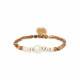bracelet extensible oslo 5 "Colorama" - Nature Bijoux