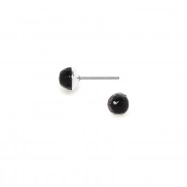 onyx earrings "Nips" - 
