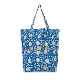 Indian bag Blue Banna - 